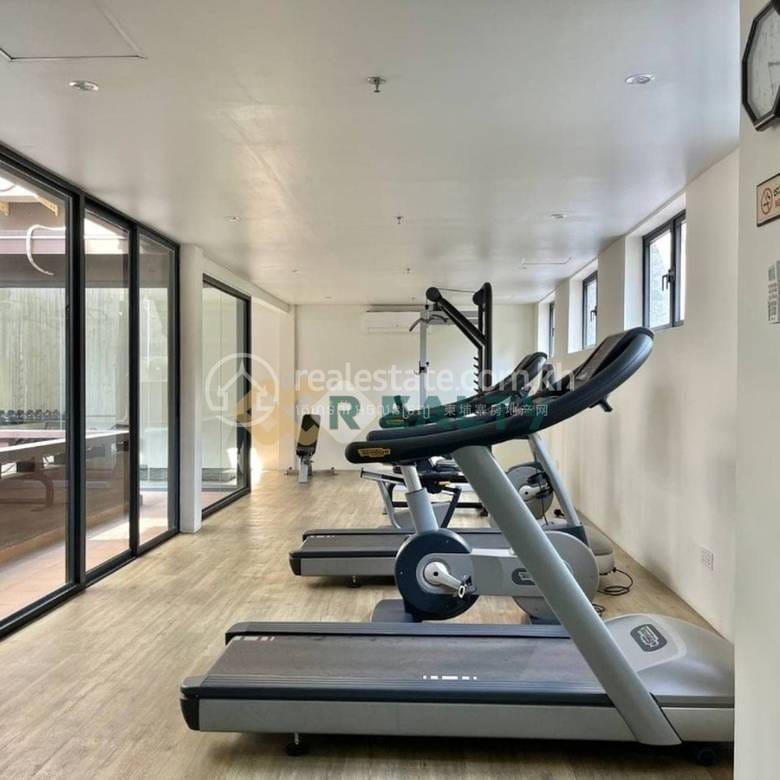 Daun Penh Apartmán K pronájmu in Daun Penh