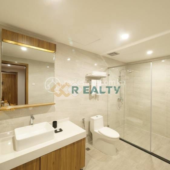 Chamkarmon Apartment For Rent in Chamkarmon