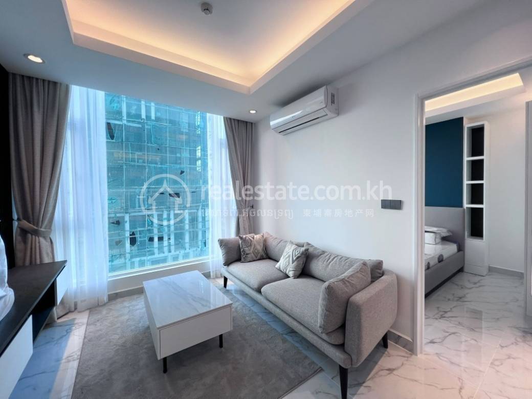 Condo K pronájmu in BKK 1, Boeng Keng Kang, Phnom Penh
