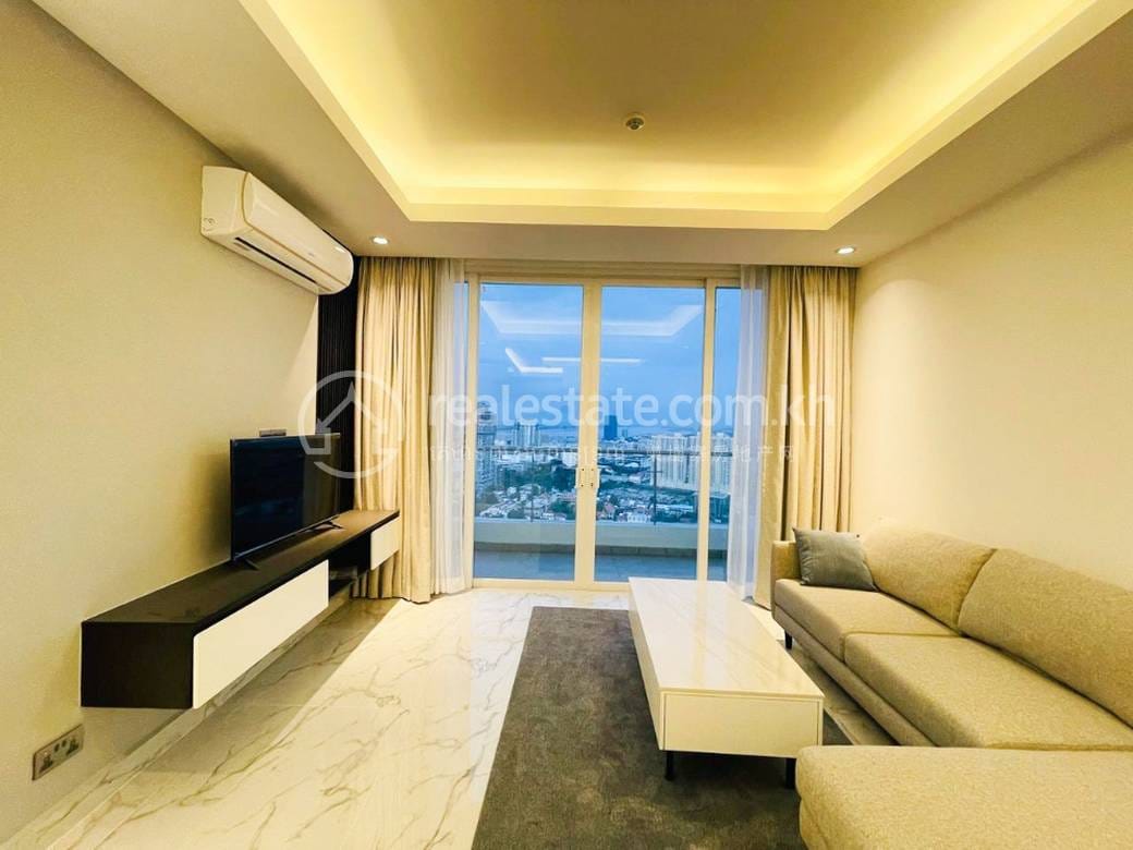 Condo K pronájmu in BKK 1, Boeng Keng Kang, Phnom Penh