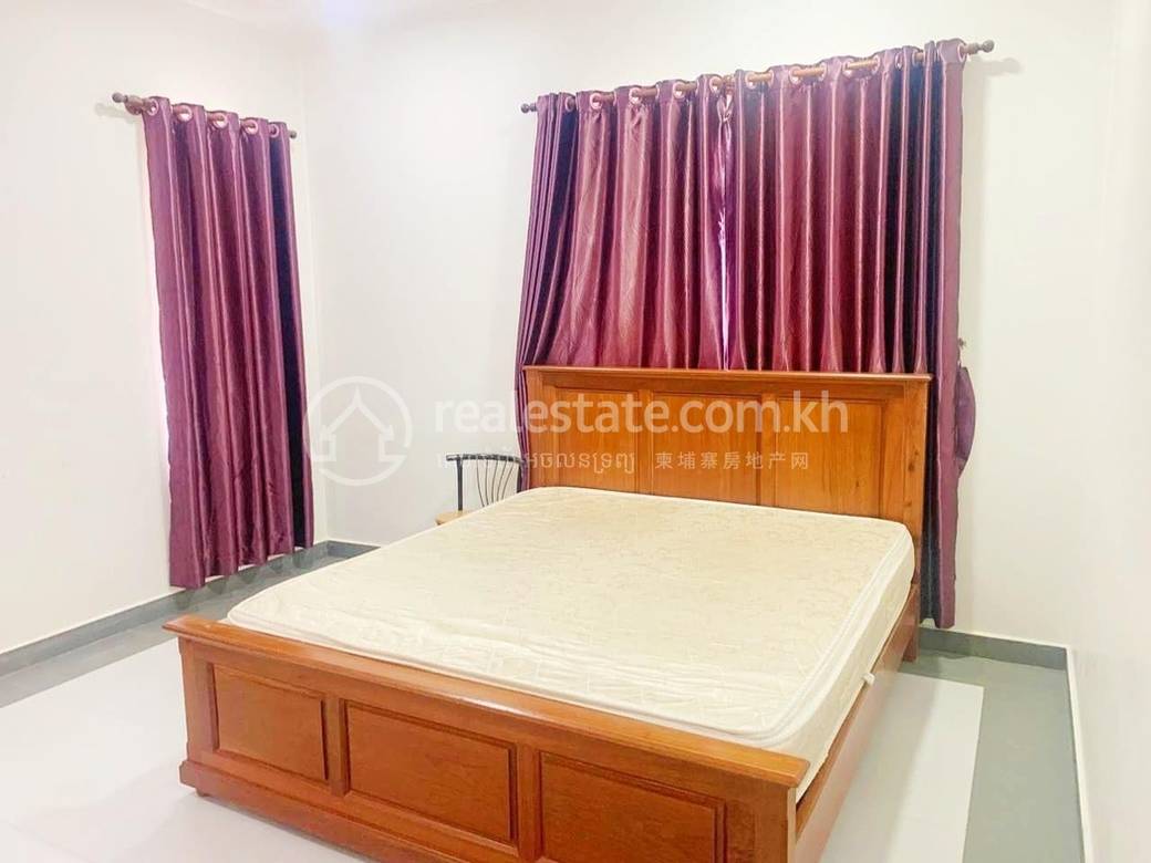 Apartment For Rent in Toul Tum Poung 1, Chamkarmon, Phnom Penh