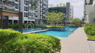 อพาร์ทเม้นท์ สำหรับเช่า ใน Sen Sok $380
