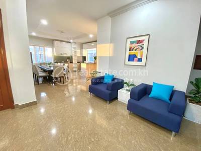 residential ServicedApartment for rent in BKK 1 ID 225321