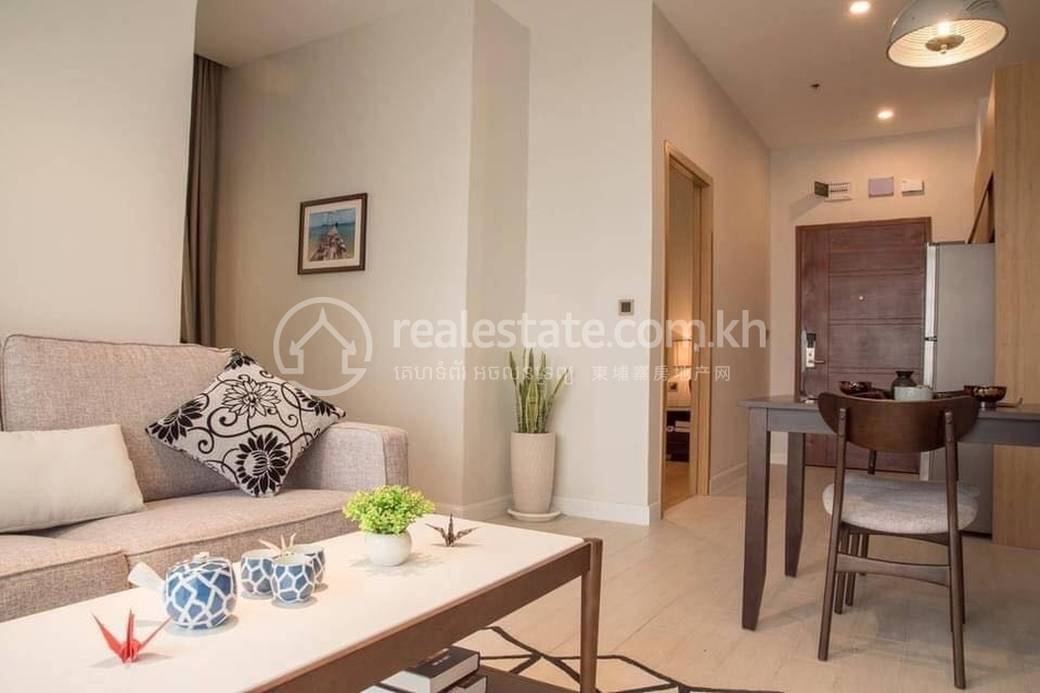 Boeng Keng Kang Condo For Rent in Boeng Keng Kang