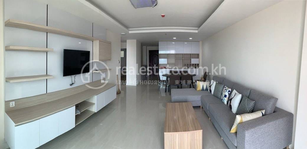 7 Makara ខុនដូ សំរាប់ជួល នៅ7 Makara