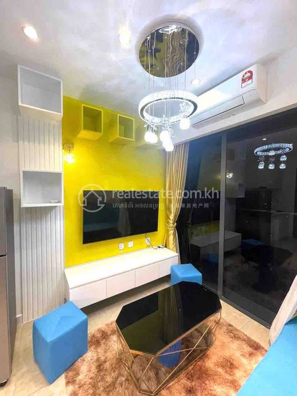 Condo For Rent in Toul Kork $450