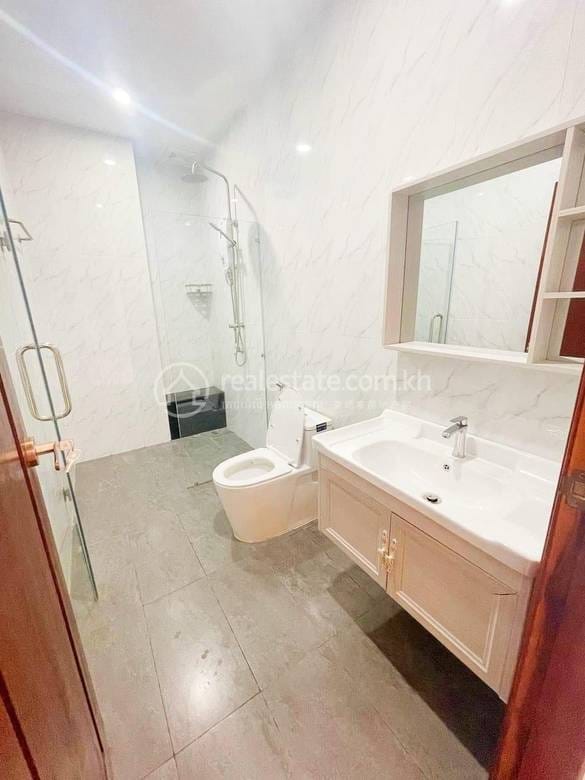 Toul Tum Poung 1 Apartment For Rent in Toul Tum Poung 1