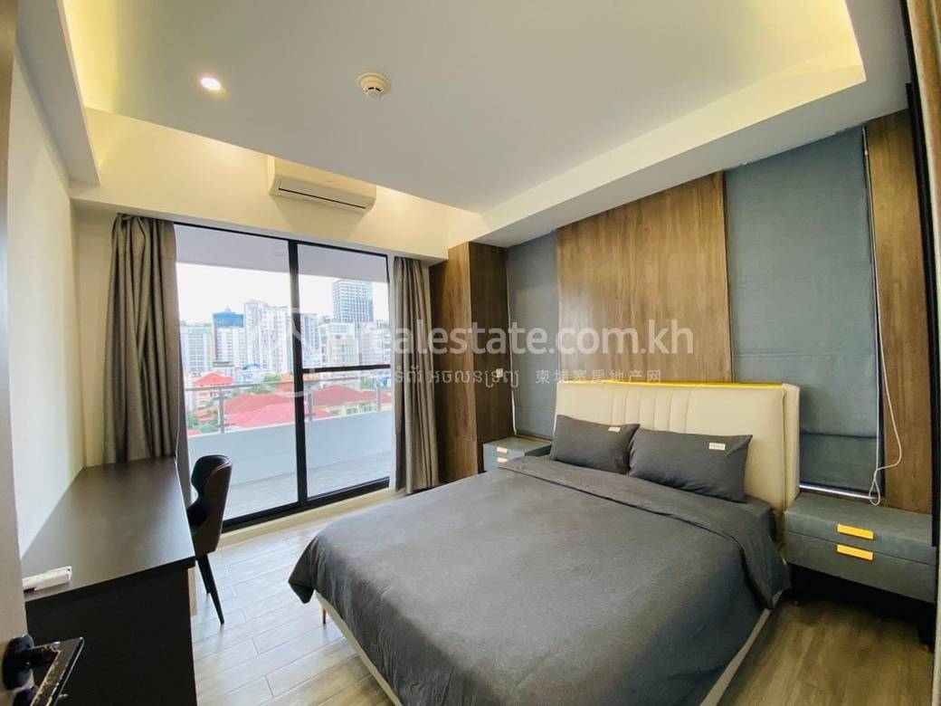 Boeng Keng Kang公寓出租，价格$2,150