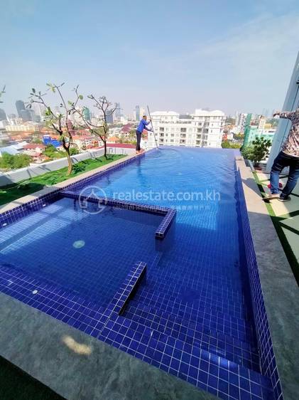 residential Apartment for rent in BKK 1 ID 223979 1