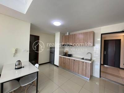 residential Apartment for rent in Chroy Changvar ID 225008