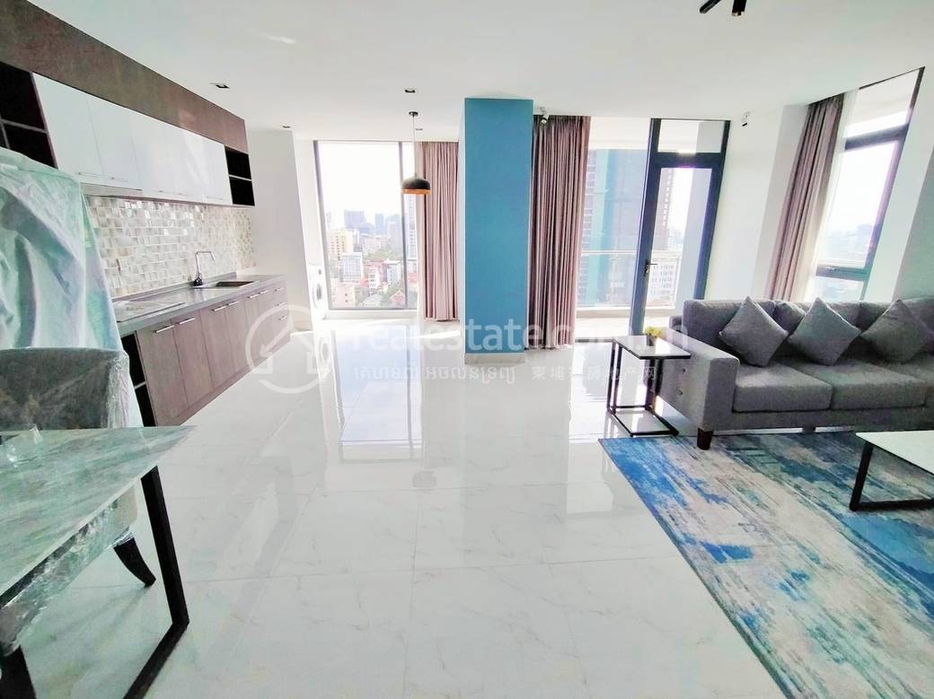 Apartment For Rent in BKK 1, Boeng Keng Kang, Phnom Penh
