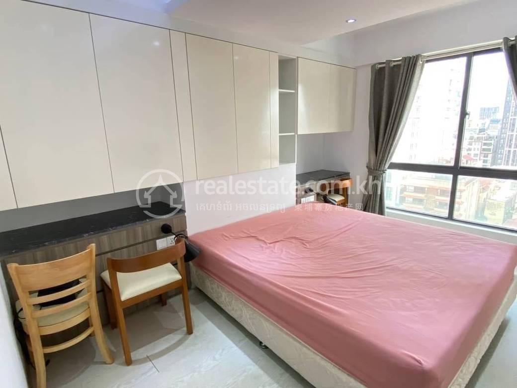 BKK 1 Condo For Rent in BKK 1