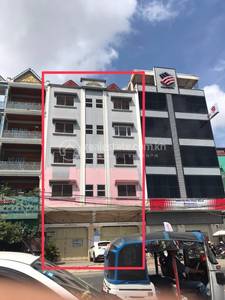 commercial Hotel for rent in BKK 1 ID 225180
