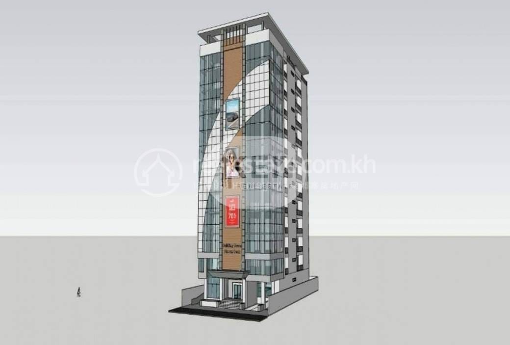 อาคาร สำหรับขาย ขนาดที่ดิน 900 ตร.ม. ราคา $5,700,000