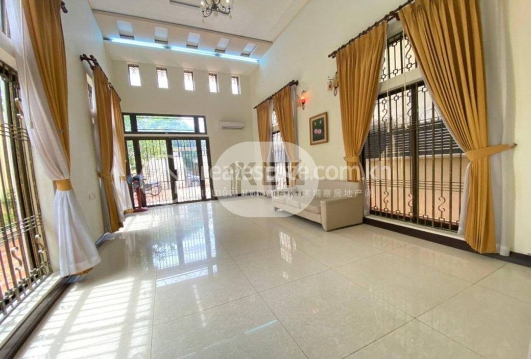 Toul Kork别墅出售，位于Toul Kork