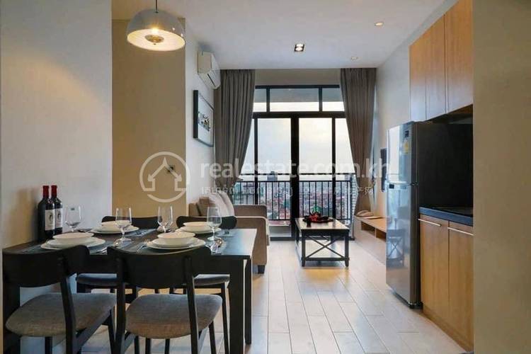 residential Condo for rent in BKK 1 ID 224982 1