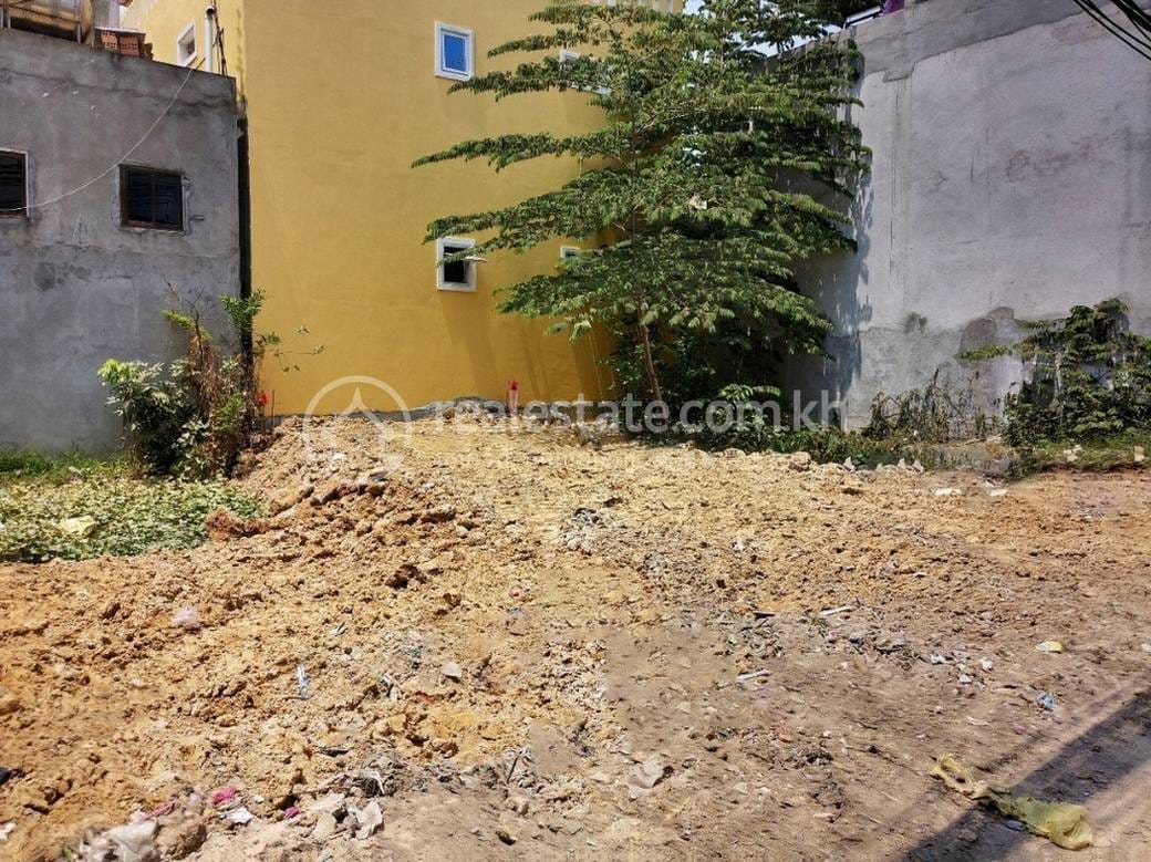 Lot สำหรับขาย ใน Sen Sok $35,000