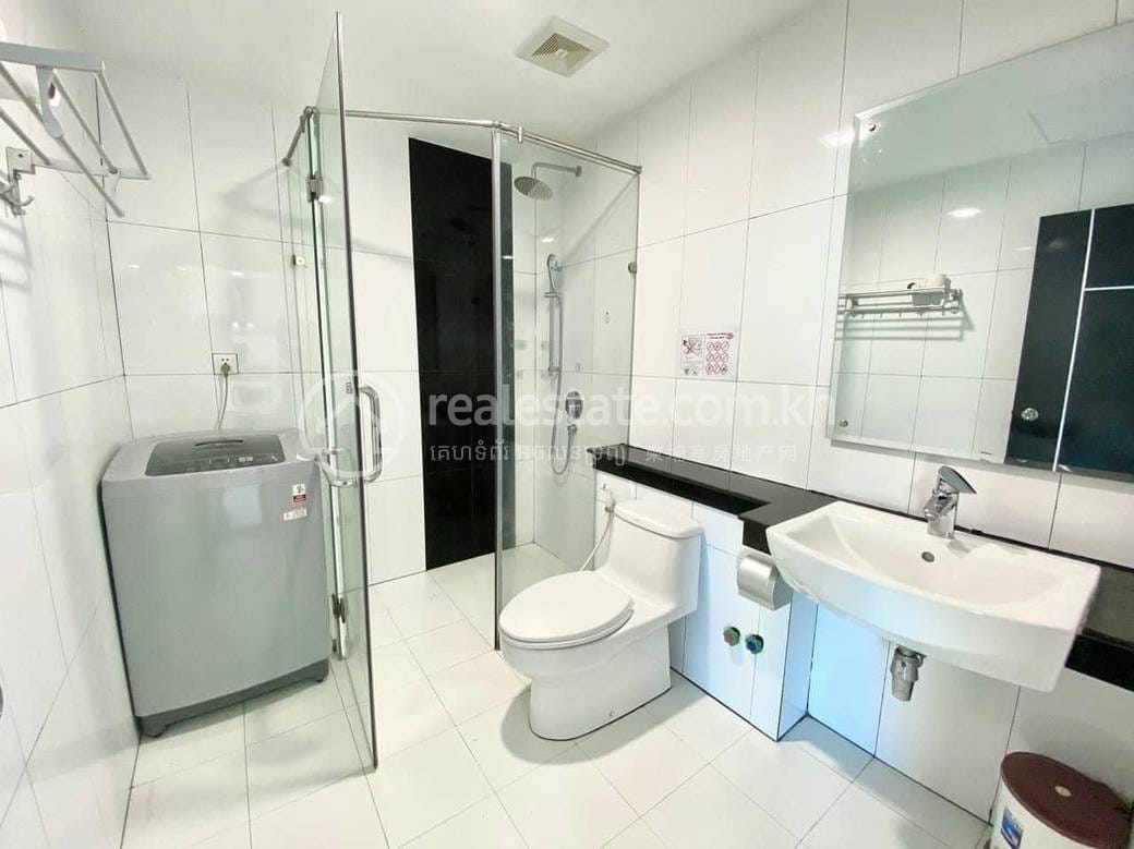 BKK 3 Apartmán se službami K pronájmu in BKK 3