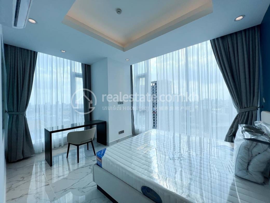 $1,220 Serviced Apartment
