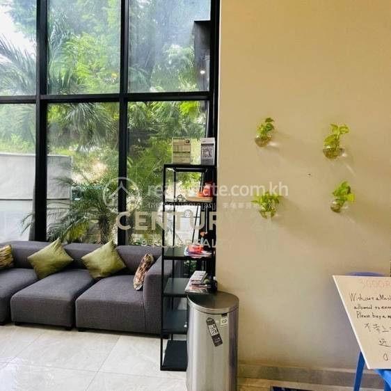 BKK 1 Apartment For Rent in BKK 1