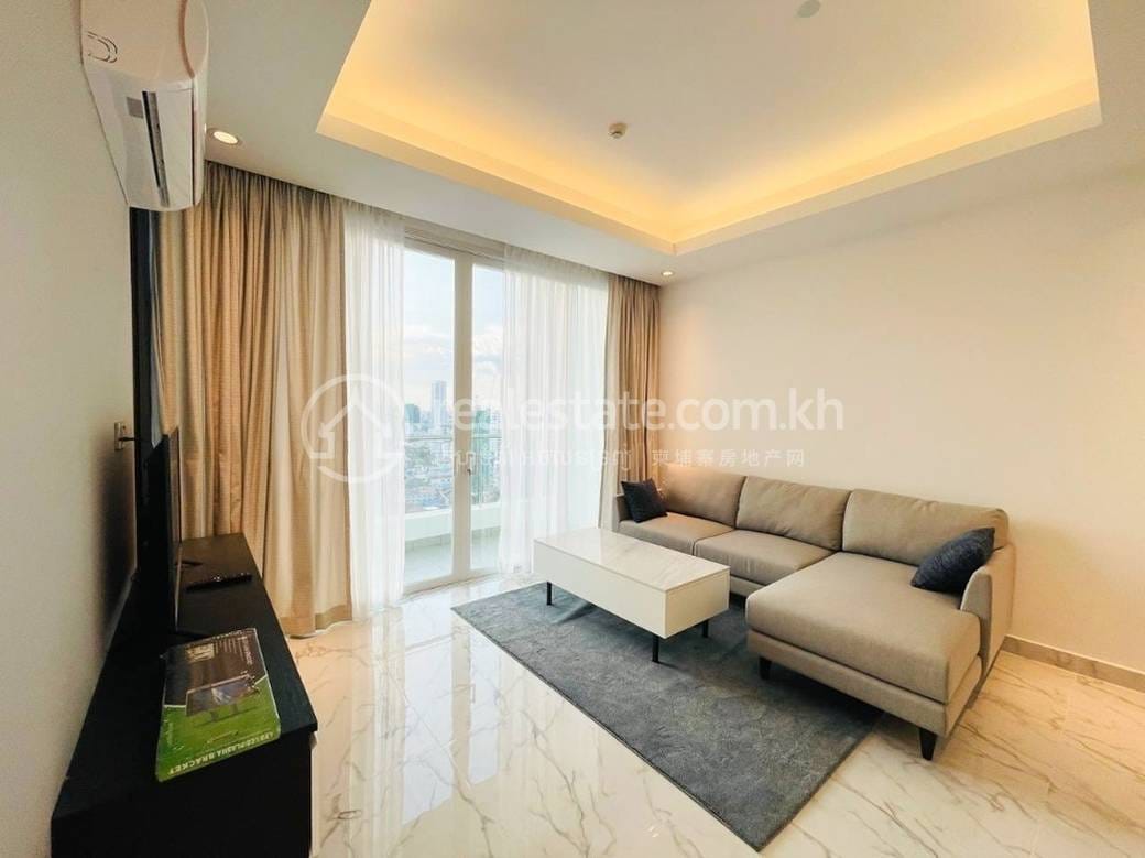 Condo For Rent in BKK 1, Boeng Keng Kang, Phnom Penh