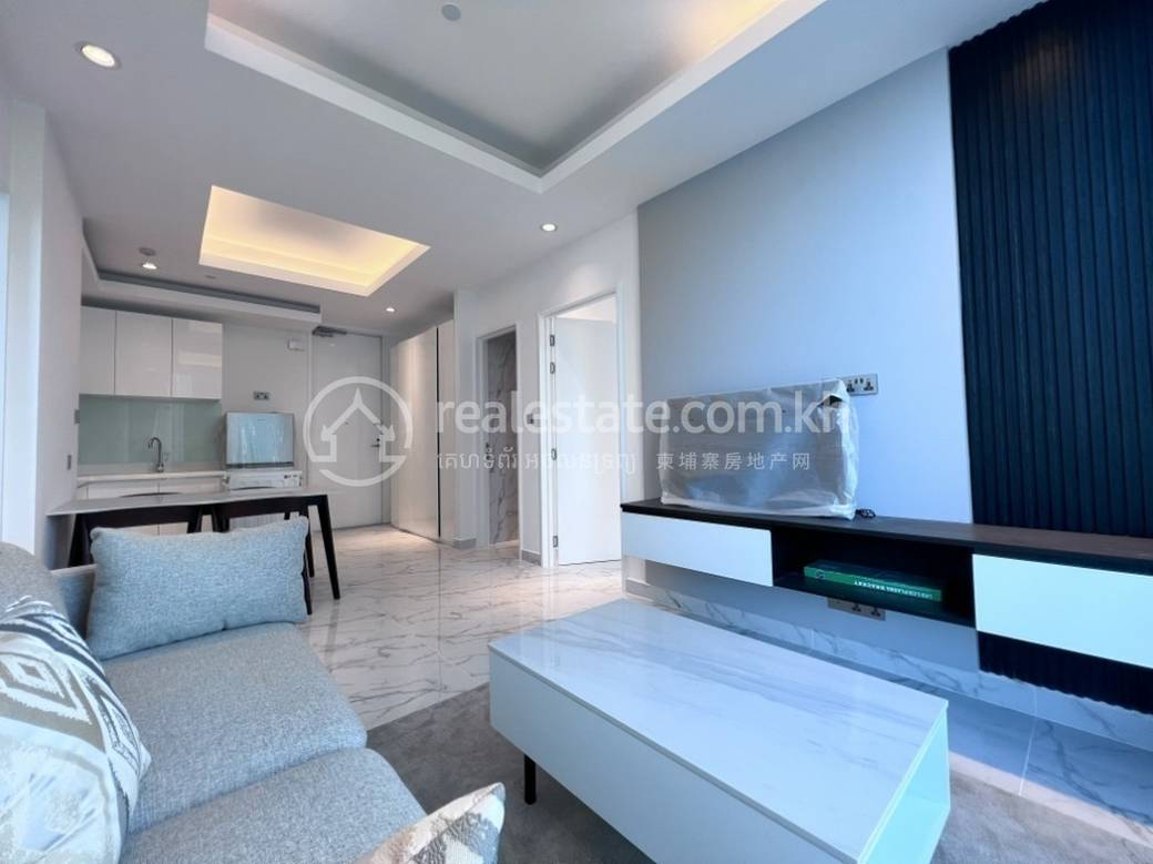 BKK 1 Condo K pronájmu in BKK 1