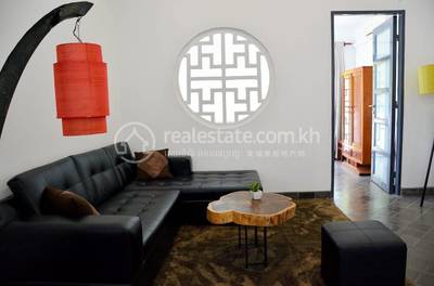 residential ServicedApartment for rent in Srah Chak ID 224065