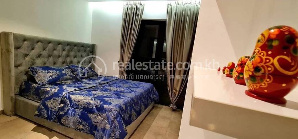 Chak Angrae Leu Condo K pronájmu in Chak Angrae Leu