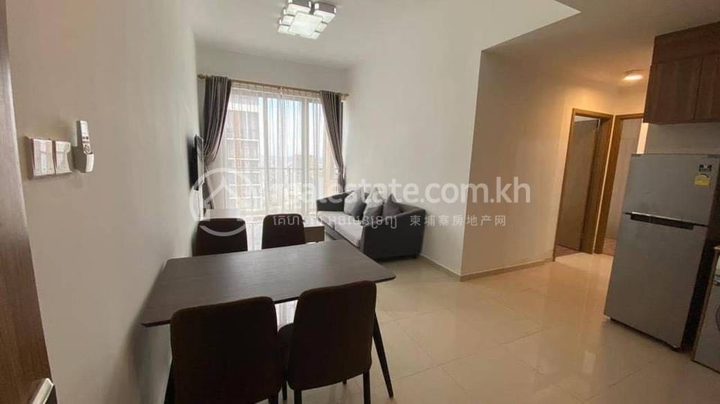 Condo K pronájmu in Veal Vong, 7 Makara, Phnom Penh