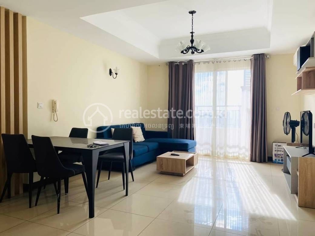 Chroy Changvar公寓出租，价格$380