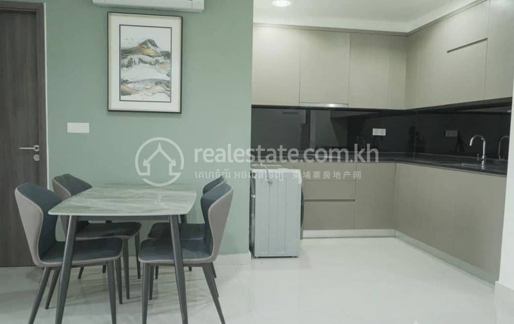 Apartment For Rent in Chamkarmon $1,200