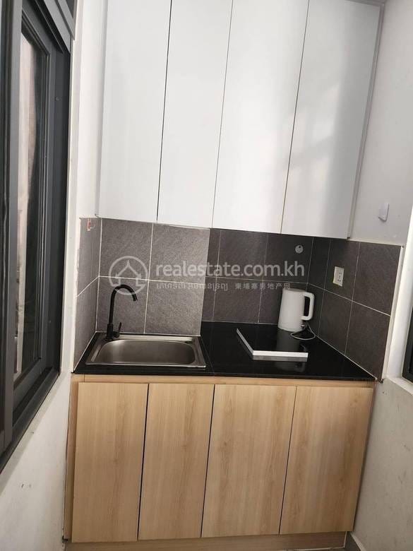 Apartment For Rent in Toul Tum Poung 1, Chamkarmon, Phnom Penh