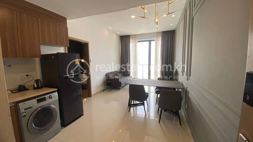 Condo K pronájmu in Veal Vong, 7 Makara, Phnom Penh