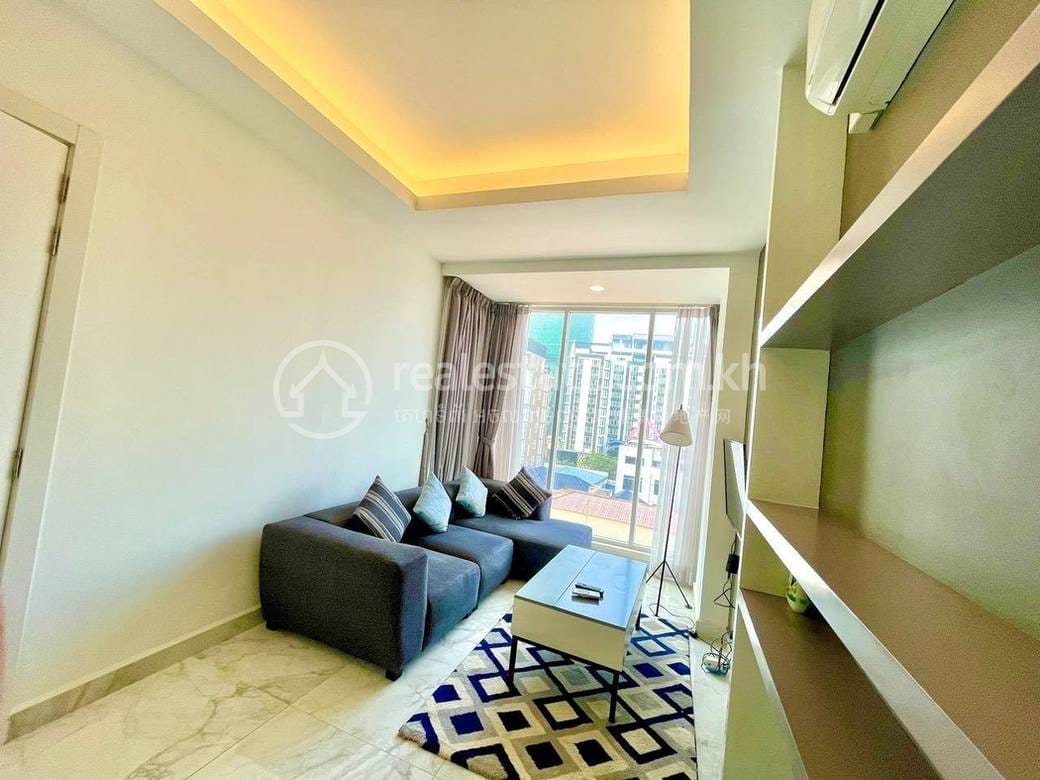 คอนโด สำหรับเช่า ใน Boeng Keng Kang $700