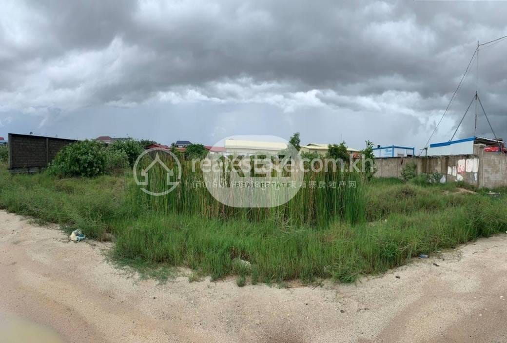 Phleung Chheh Roteh Lot For Sale in Phleung Chheh Roteh