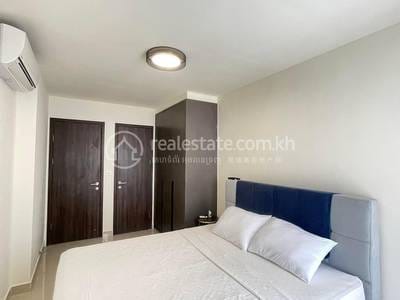 Chamkarmon Condo For Rent in Chamkarmon