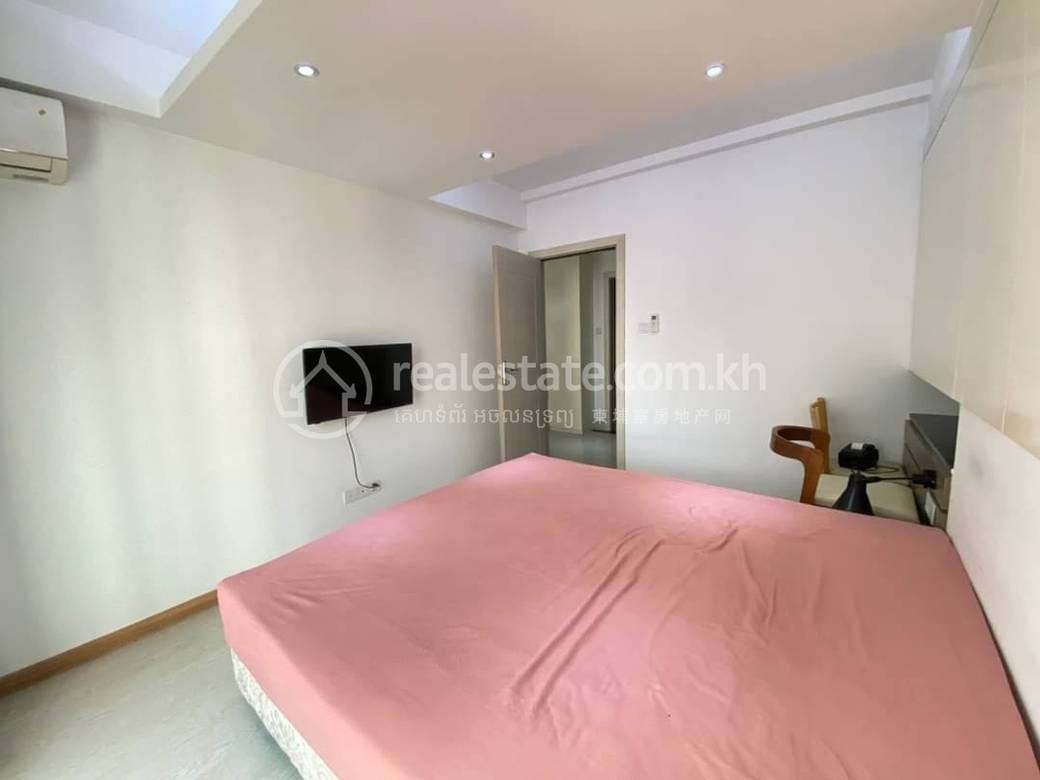 Condo For Rent in Boeng Keng Kang $450