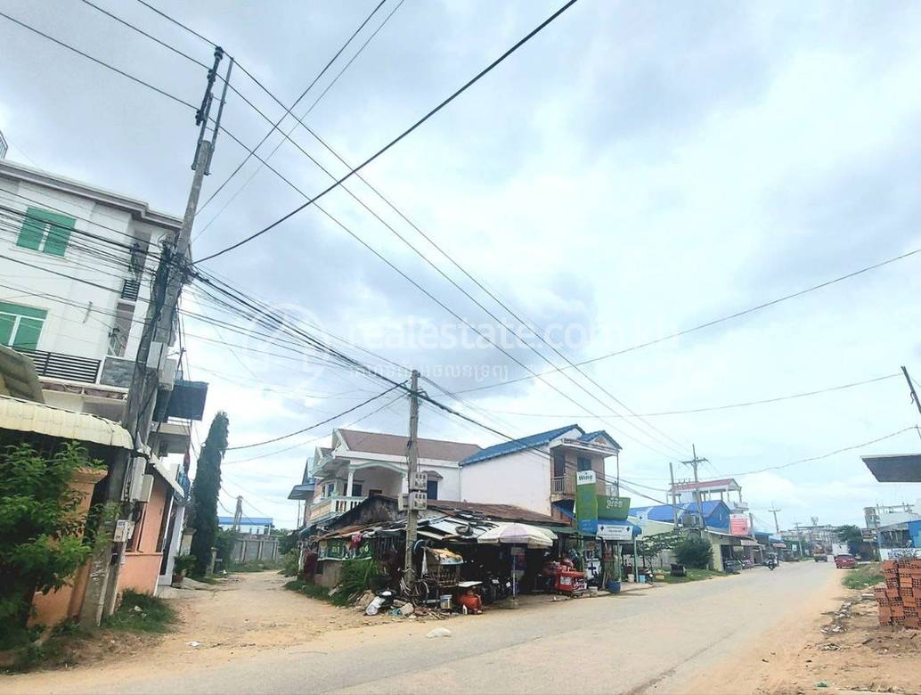 Shophouse For Sale in Por Sen Chey $280,000