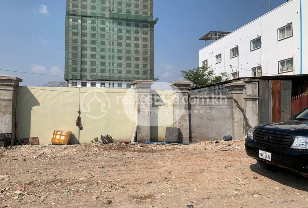 Lot For Rent in Sen Sok $3,000