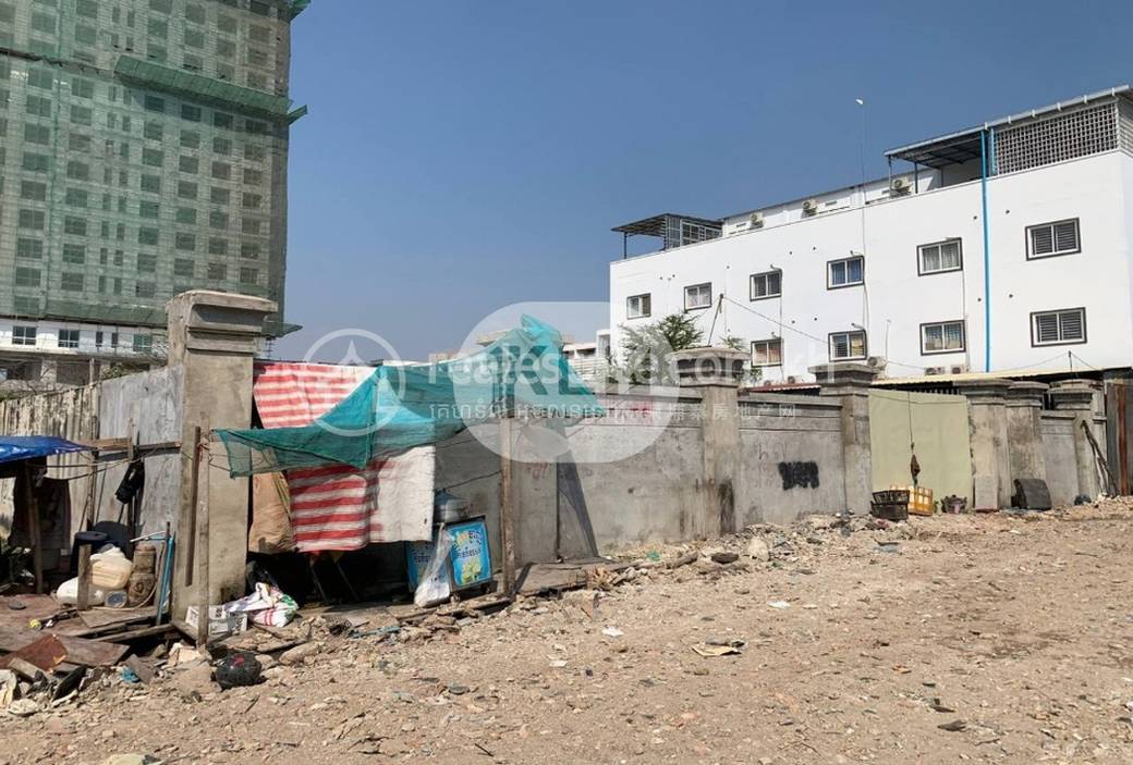 Phnom Penh Thmey Lot For Rent in Phnom Penh Thmey