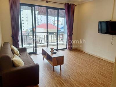 residential ServicedApartment for rent in BKK 3 ID 224126