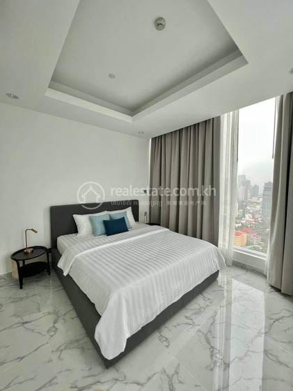BKK 1 เซอร์วิสอพาร์ทเม้นท์ สำหรับเช่า ใน BKK 1