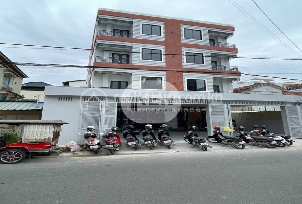 Apartment For Rent in Chamkarmon $2,000