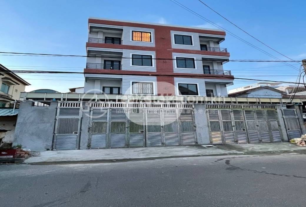 Toul Tum Poung 1 Apartment For Rent in Toul Tum Poung 1