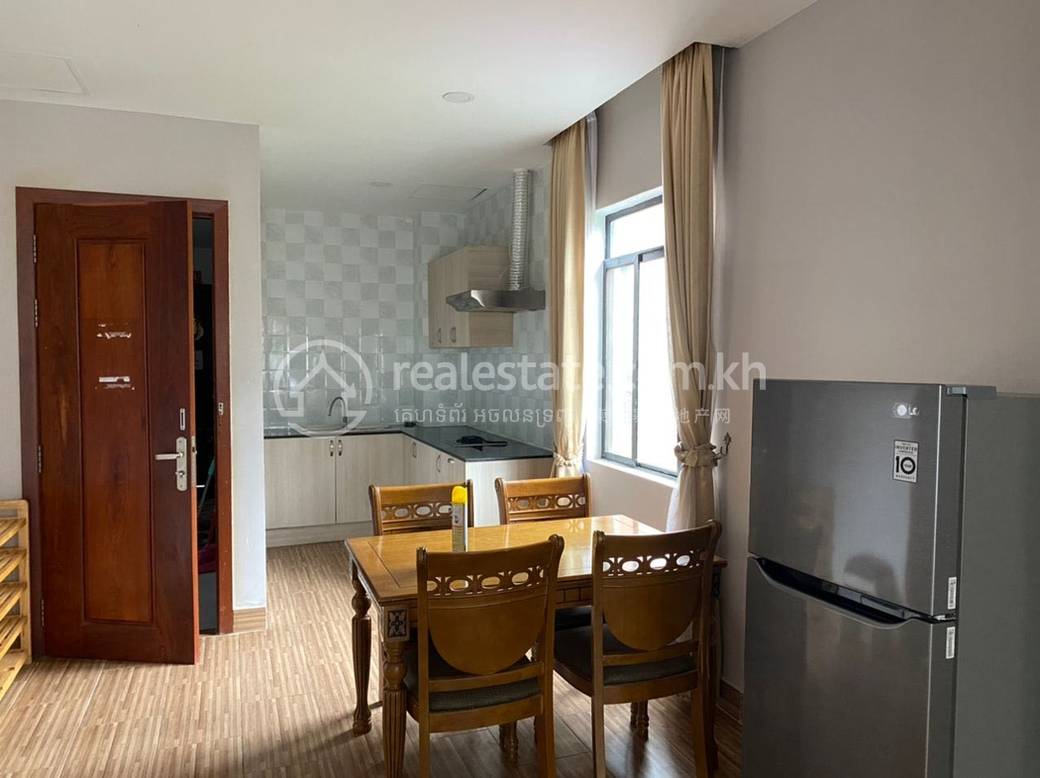 Apartment For Rent in BKK 1, Boeng Keng Kang, Phnom Penh