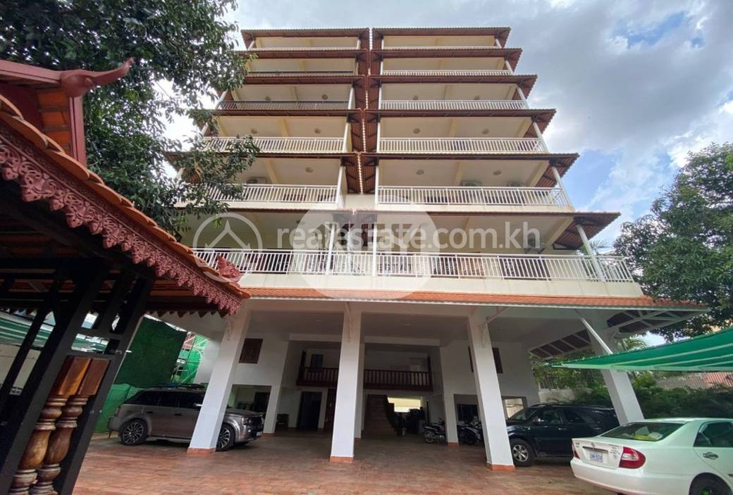 Toul Kork建筑出租，价格$7,000