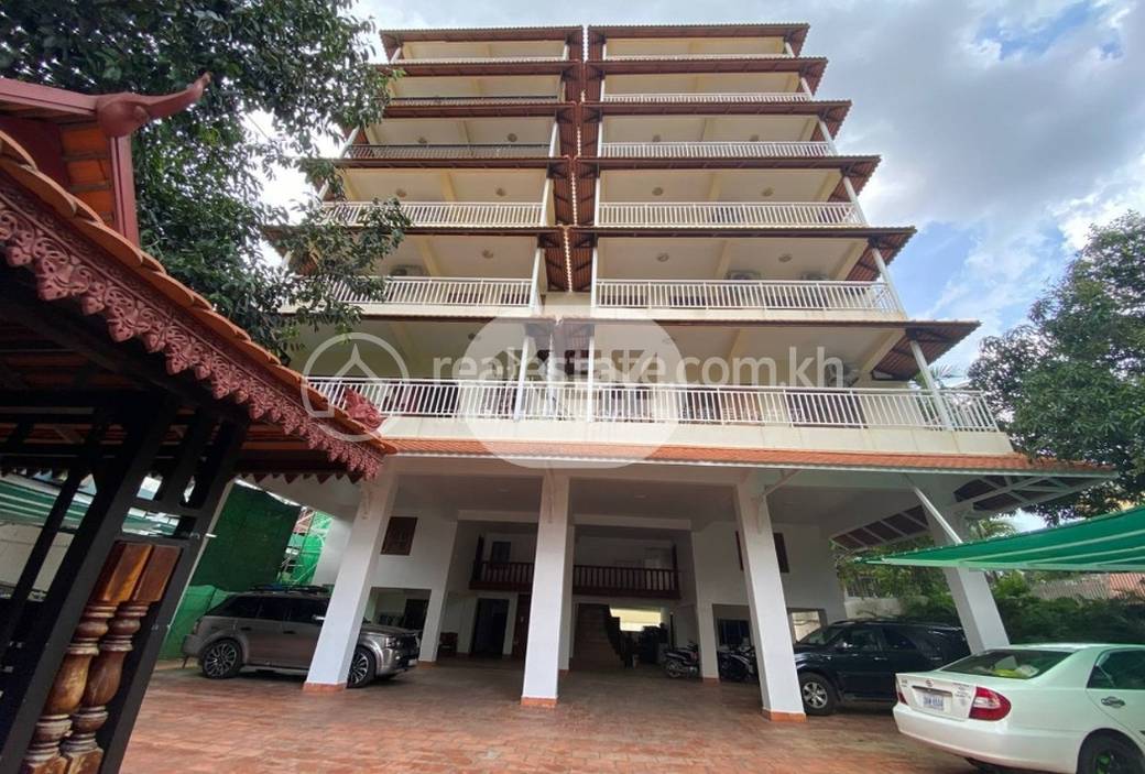 Boeung Kak 2建筑出租，位于Boeung Kak 2