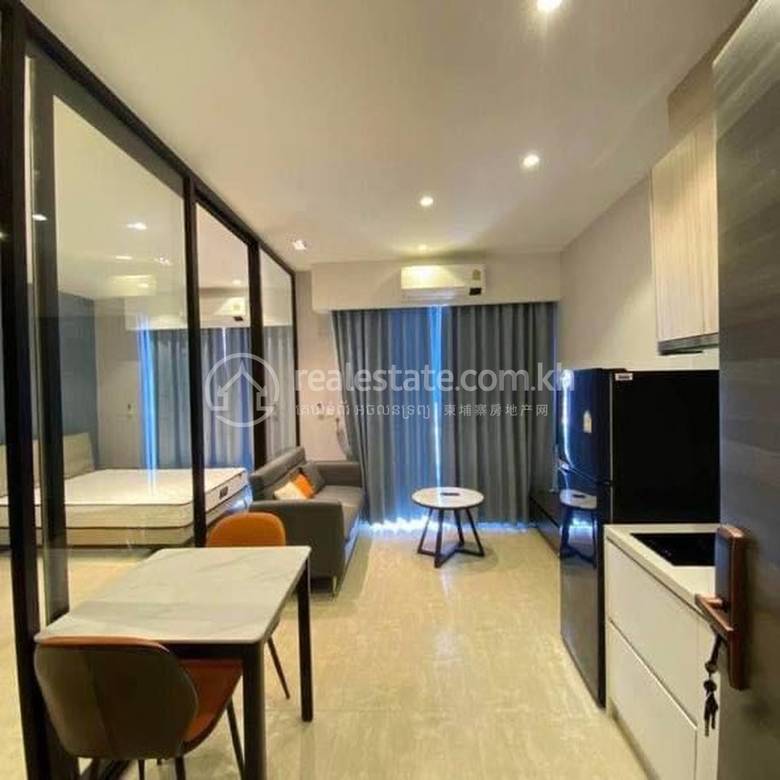 Toul Kork Condo K pronájmu in Toul Kork