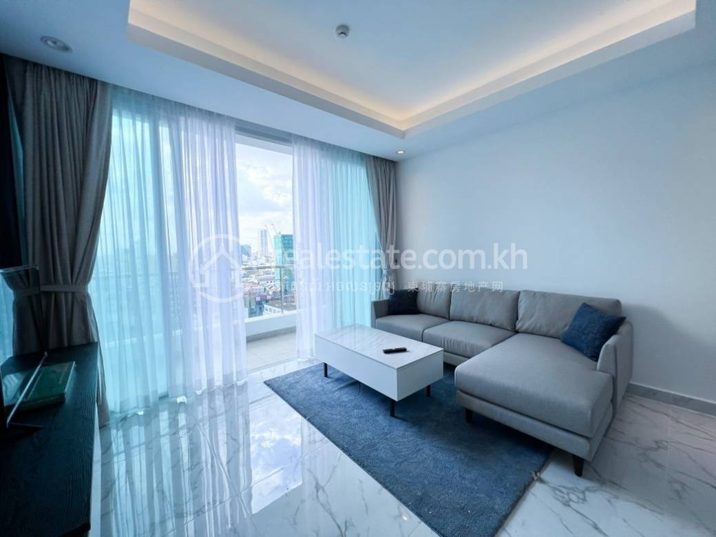 Condo À louer à Boeng Keng Kang $1,620