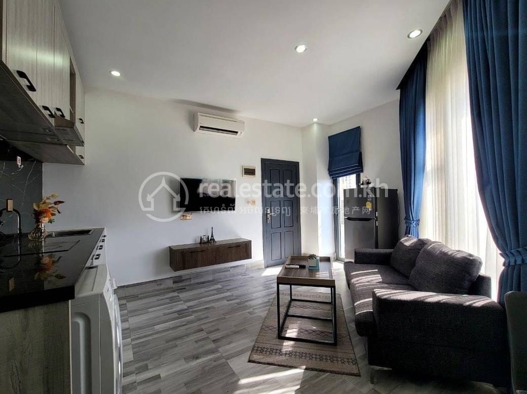 Boeng Keng Kang Apartment For Rent in Boeng Keng Kang
